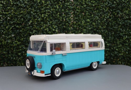 Lego icons 10279 - lego®, volkswagen