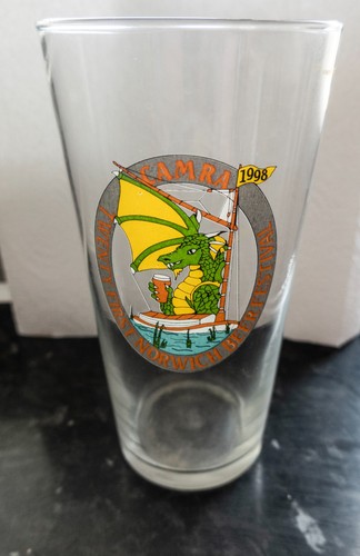21st norwich beer festival - 21st, 1