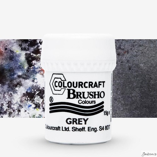 Brusho crystal colours - colours, powder
