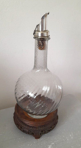 Lovely victorian hand - lovely, blown