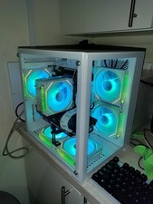 Custom editing/Gaming Pc Intel 14 Core 32gb Ram Gtx1080 ti 4.5tb of SSDs 2tb hdd
