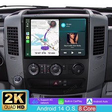 13.1 Car Stereo For Mercedes