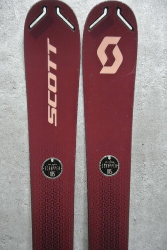 Skis freeride all mountain - freeride,