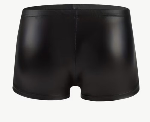 Lgbtq gay faux leather front - lgbtq,