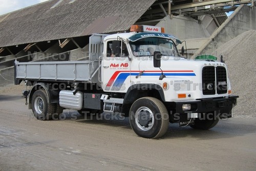 Truck photo saurer d330 - photo,