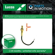 Lambda Sensor LEB123 Lucas