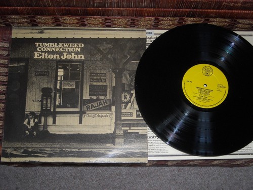Elton john vinyl tumbleweed - john,
