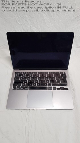 Parts removed apple macbook - removed!,