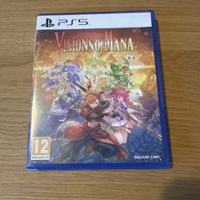 Visions of Mana PlayStation 5