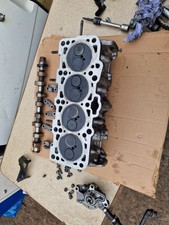 VW 1.9tdi 90bhp Diesel Engine cylinder head 038103373E Volkswagen 