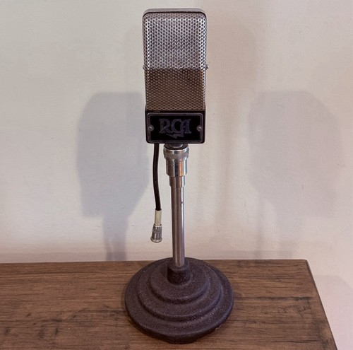 Vintage rca 4036 - 74-b, mi-4036-d