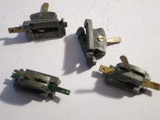 White Metal & Brass Universal