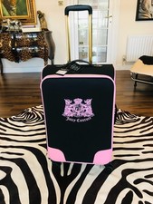NEW JUICY COUTURE BLACK & PINK