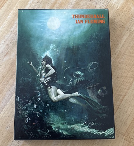 Thunderball ian fleming - ian,
