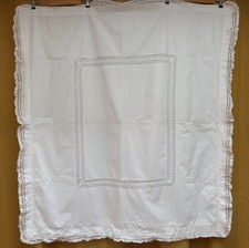 Antique Vintage French White