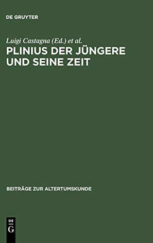 Plinius der ja14ngere und - plinius,