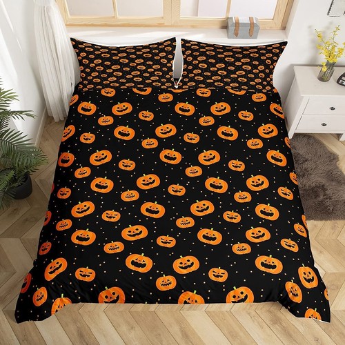 Halloween king duvet - halloween,