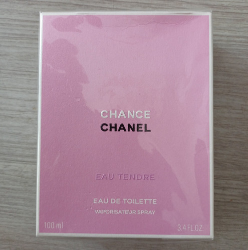 Chanel chance eau tendre - eau,