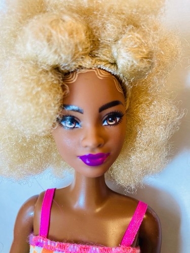 Mattel barbie african - mattel,