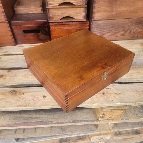 Wooden jewellery box cm - box, 34