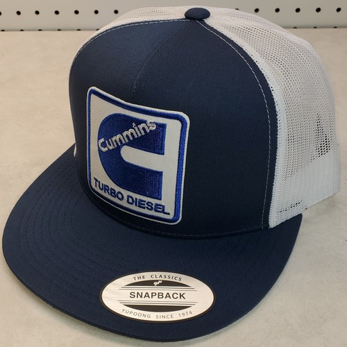 Cummins turbo diesel patch - cummins,