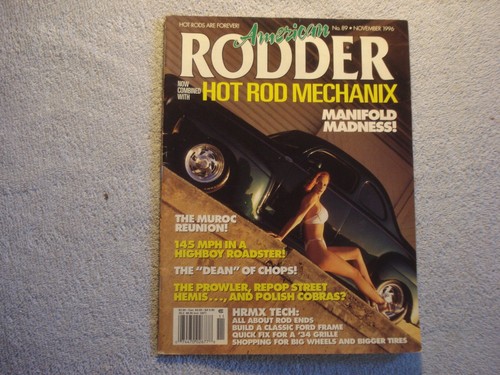 American rodder 1996 november - rodder,
