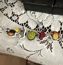 New Crocs Jibbitz Shrek