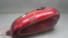 Yamaha TX650 Twin XS650 A B Circa 1973-1975 Gas Petrol Fuel Tank Assembly