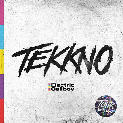 Electric callboy tekkno - electric,