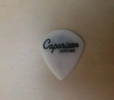 Caparison KILLSWITCH ENGAGE pick KsE PLECTRUM *personally handed to me*Joel Adam