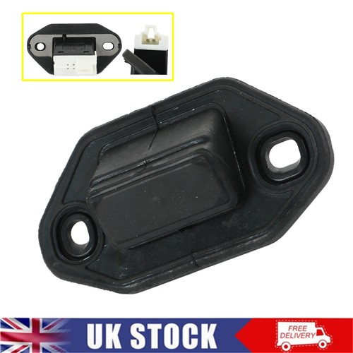 Tailgate boot release button - boot,