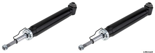 Rear shock absorber - rear,