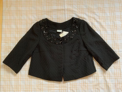 Bnwt kaliko black with - bnwt,