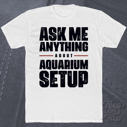Ask anything about aquarium - anything,