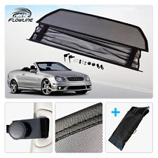 Wind Deflector for Mercedes