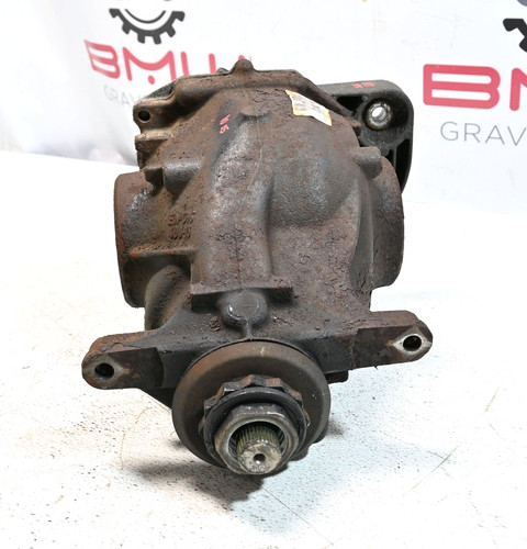 Rear final drive - final, diff