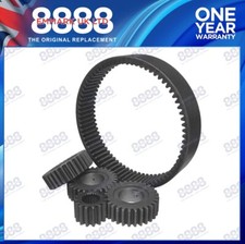 Axle gear kit for case - gear, ih