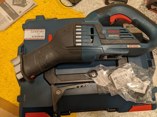 Bosch gsa 18v reciprocating - bosch, 18v-32
