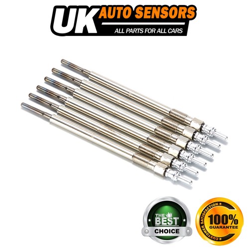 Diesel heater glow plugs - 6x,