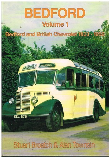 Bedford british chevrolet - british,