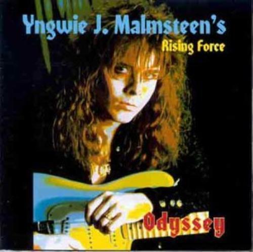 Yngwie malmsteen rising - malmsteen's,