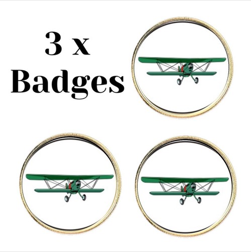 Plane aeroplane - 3, bi-plane