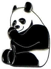 PANDA Lapel Pin Badge - UK Company