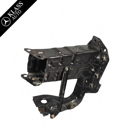 Left shock absorber mercedes - left,
