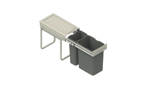 Recycle bin pull out kitchen - bin,