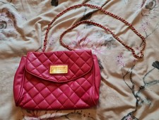 Jane Norman Bright Pink Gold