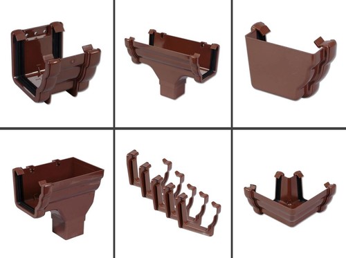 Floplast niagara upvc - floplast, ogee
