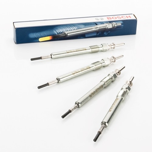Glow plug genuine bosch - glow,