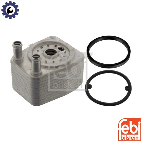 Oil cooler engine - cooler,