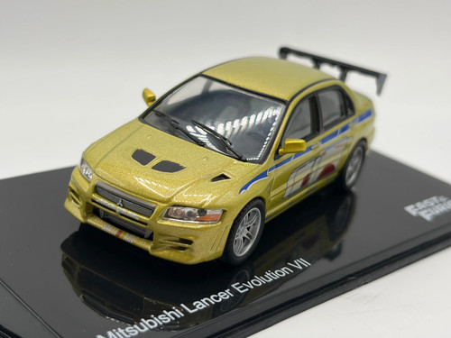 2001 mitsubishi lancer - 1/43,